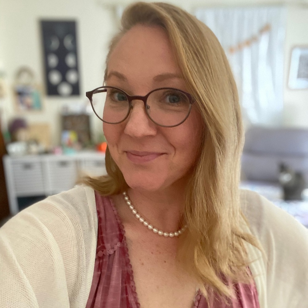 Meet your Posher, Katie